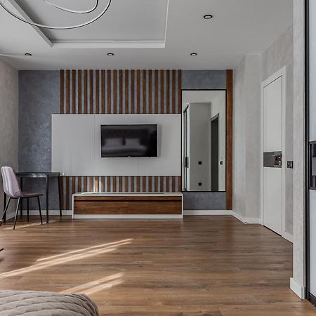 Boutique Hotel Нью Йорк Kijev Kültér fotó