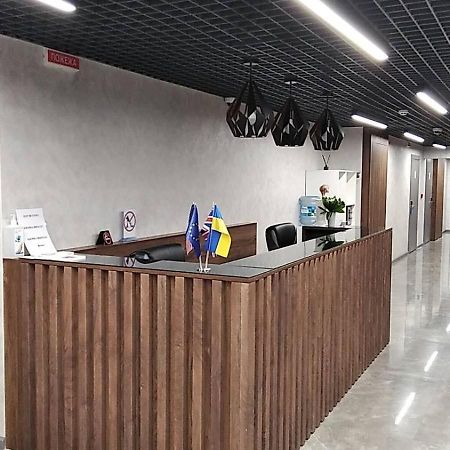Boutique Hotel Нью Йорк Kijev Kültér fotó