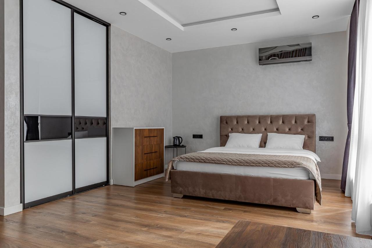 Boutique Hotel Нью Йорк Kijev Kültér fotó