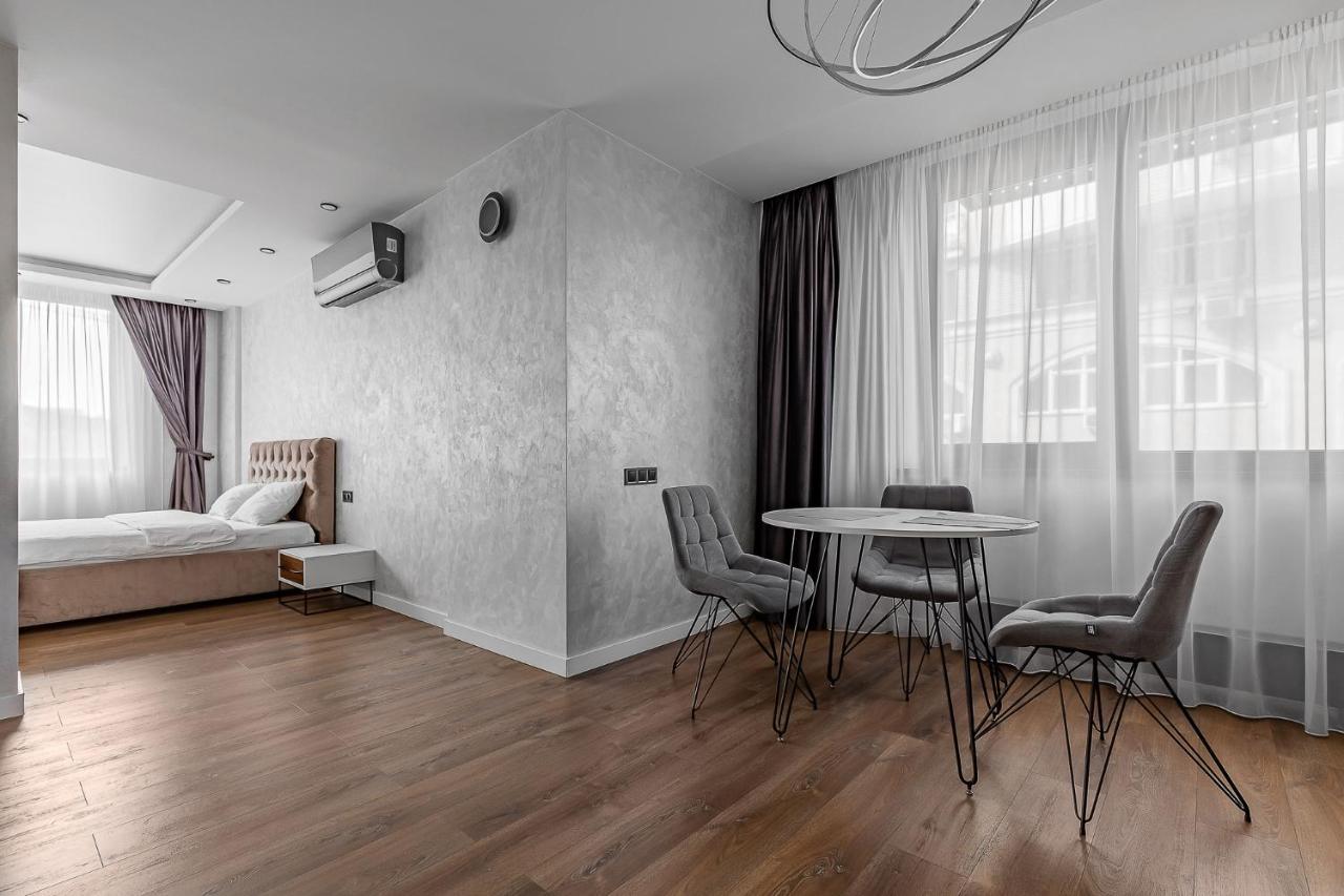 Boutique Hotel Нью Йорк Kijev Kültér fotó