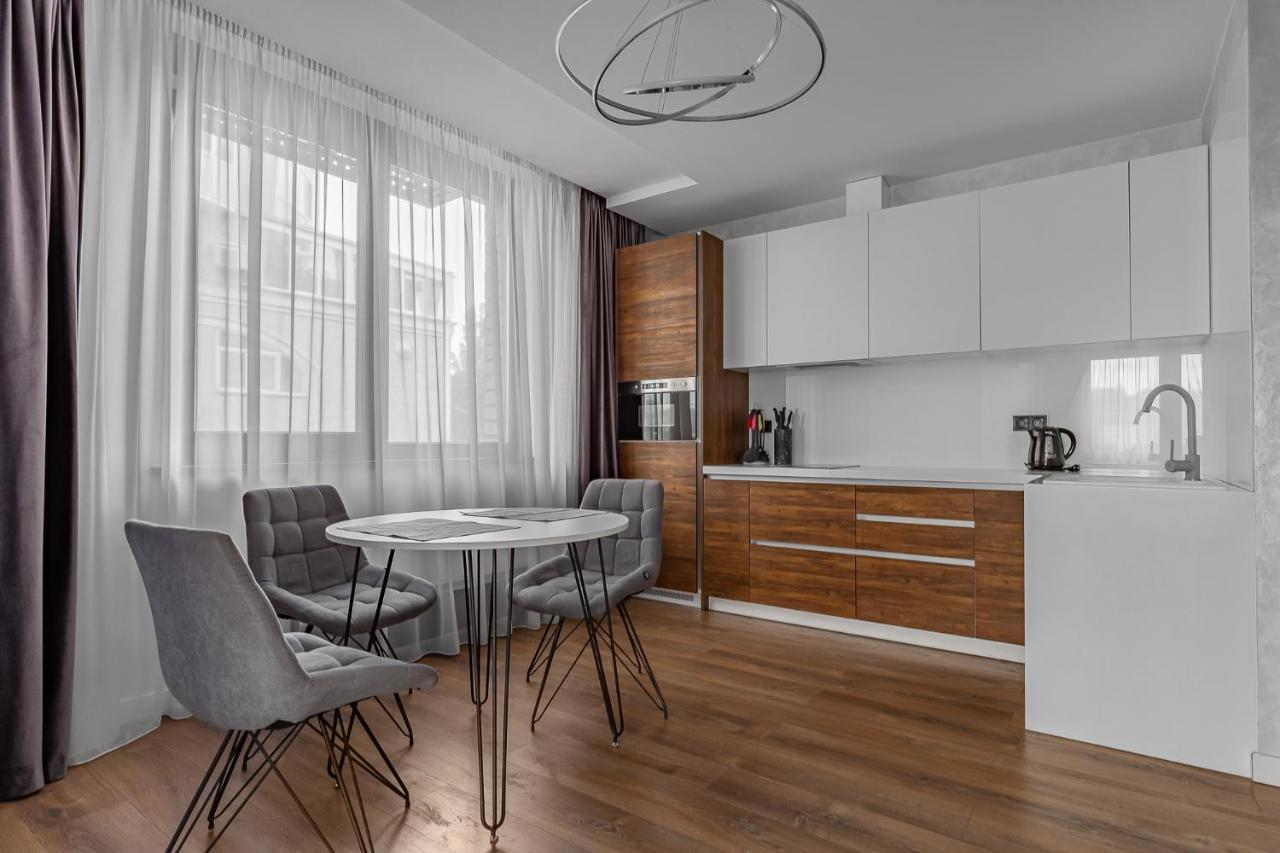 Boutique Hotel Нью Йорк Kijev Kültér fotó