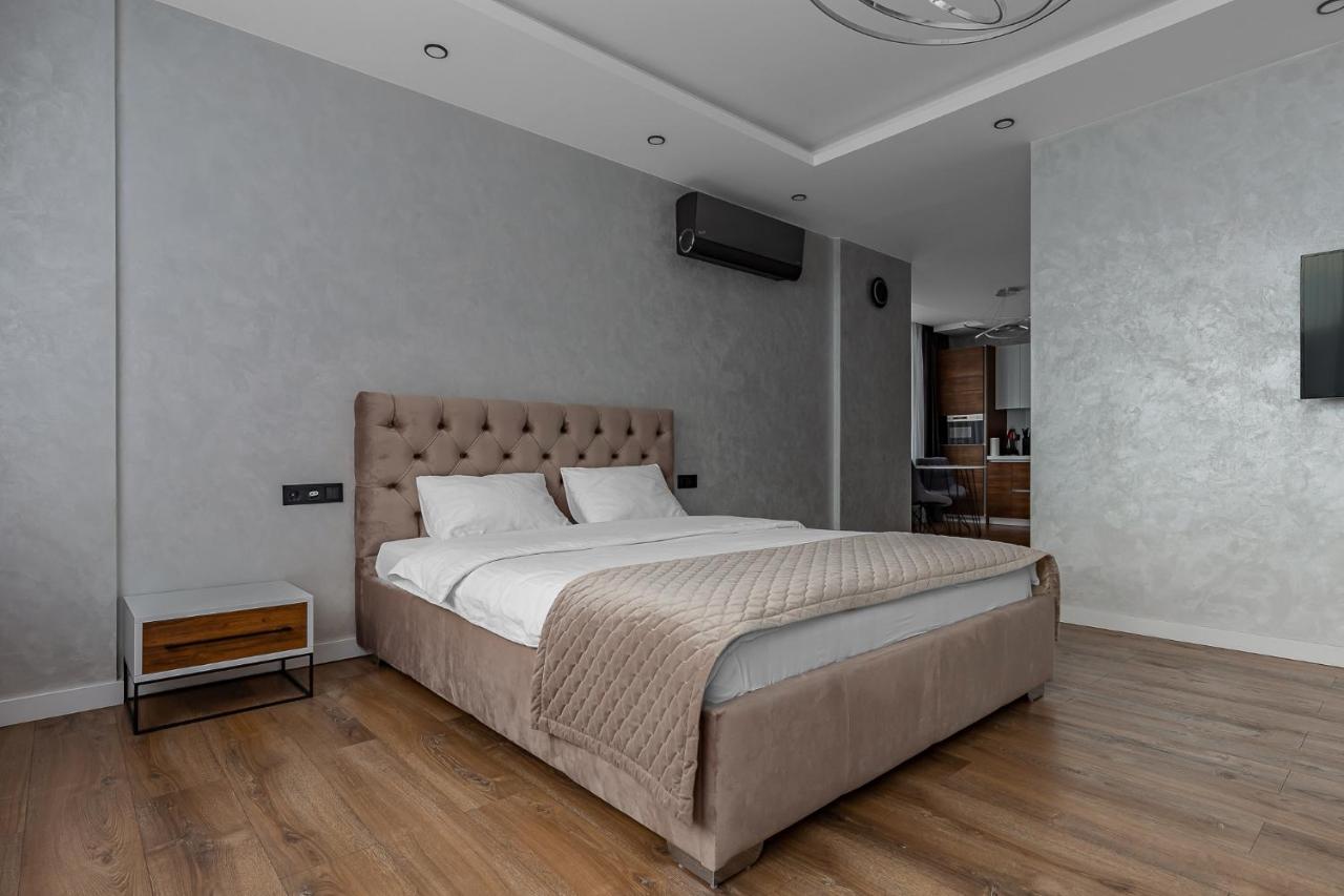 Boutique Hotel Нью Йорк Kijev Kültér fotó