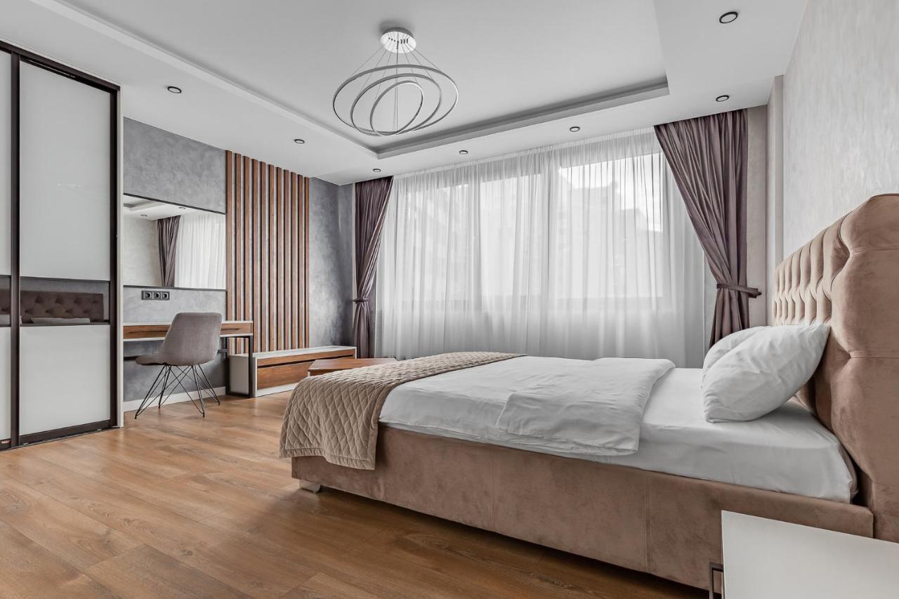 Boutique Hotel Нью Йорк Kijev Kültér fotó