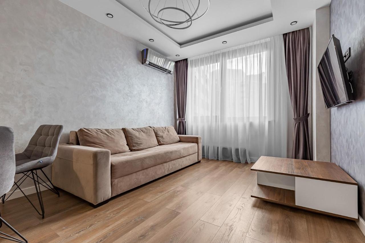 Boutique Hotel Нью Йорк Kijev Kültér fotó