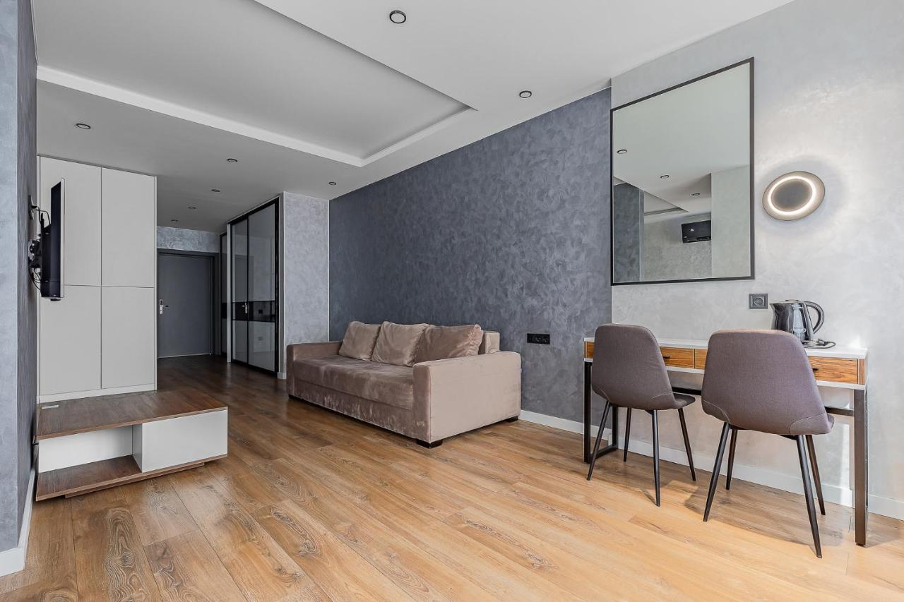 Boutique Hotel Нью Йорк Kijev Kültér fotó