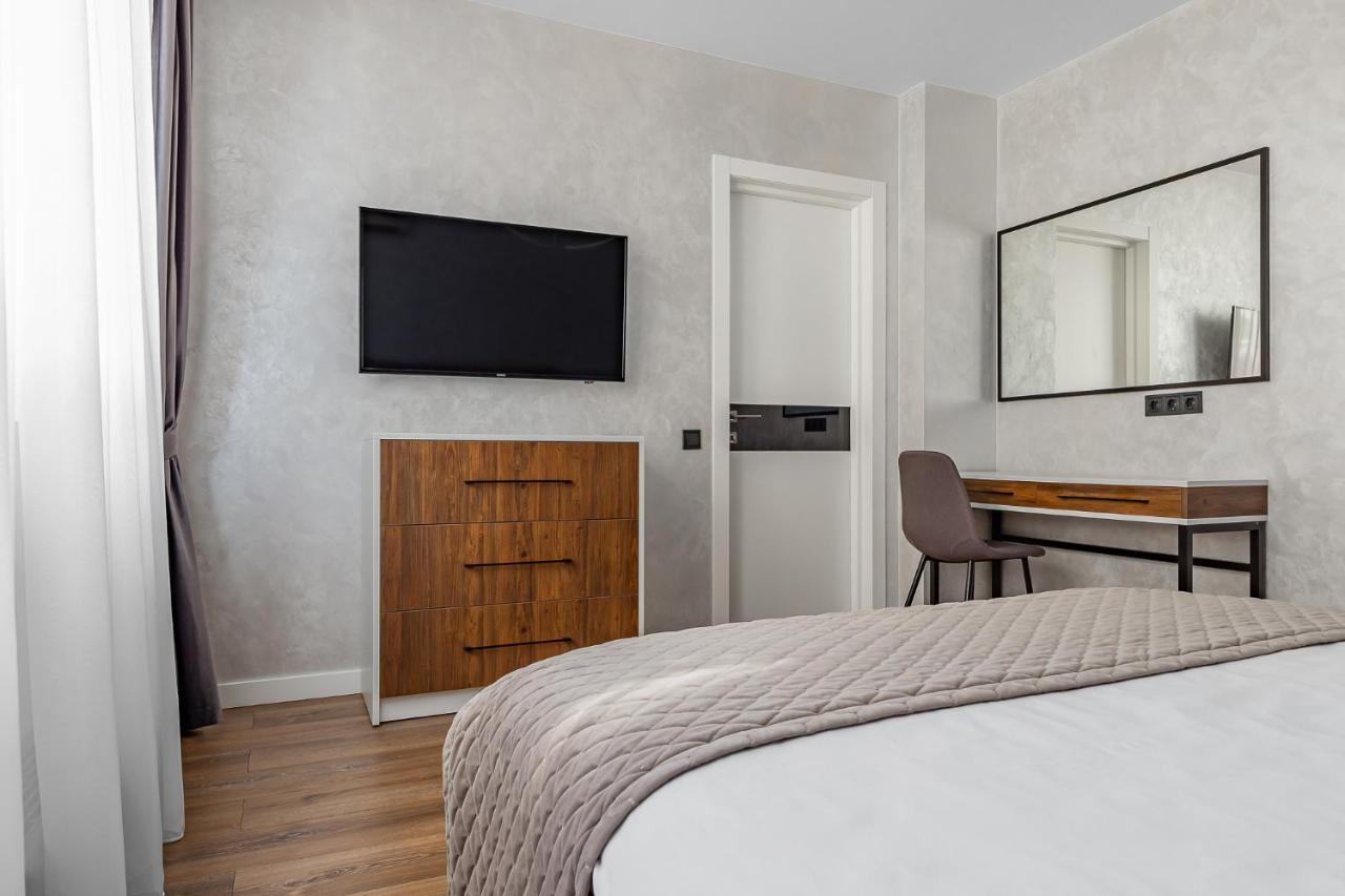 Boutique Hotel Нью Йорк Kijev Kültér fotó