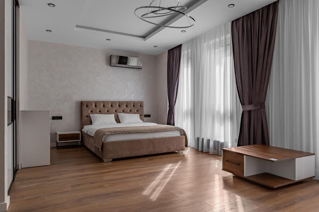Boutique Hotel Нью Йорк Kijev Kültér fotó
