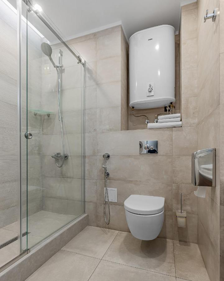 Boutique Hotel Нью Йорк Kijev Kültér fotó