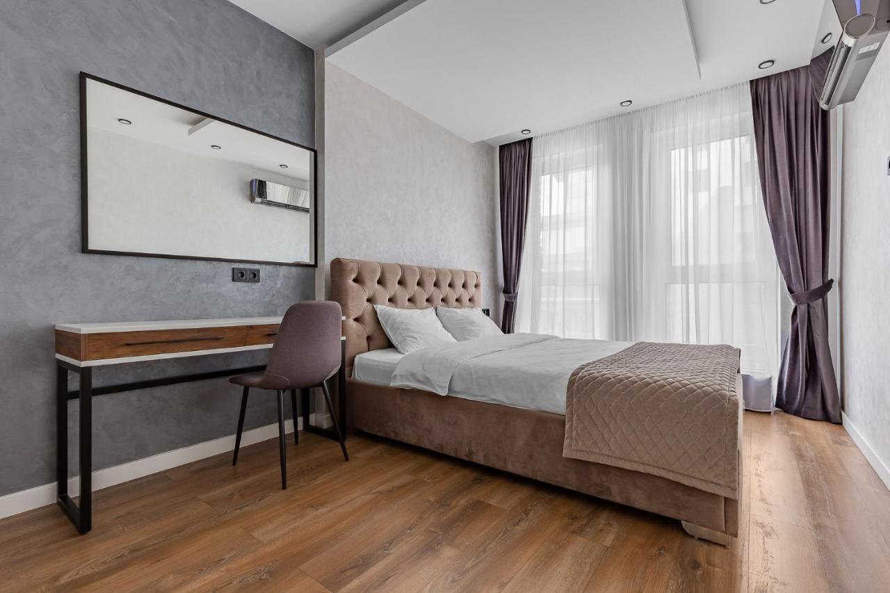 Boutique Hotel Нью Йорк Kijev Kültér fotó