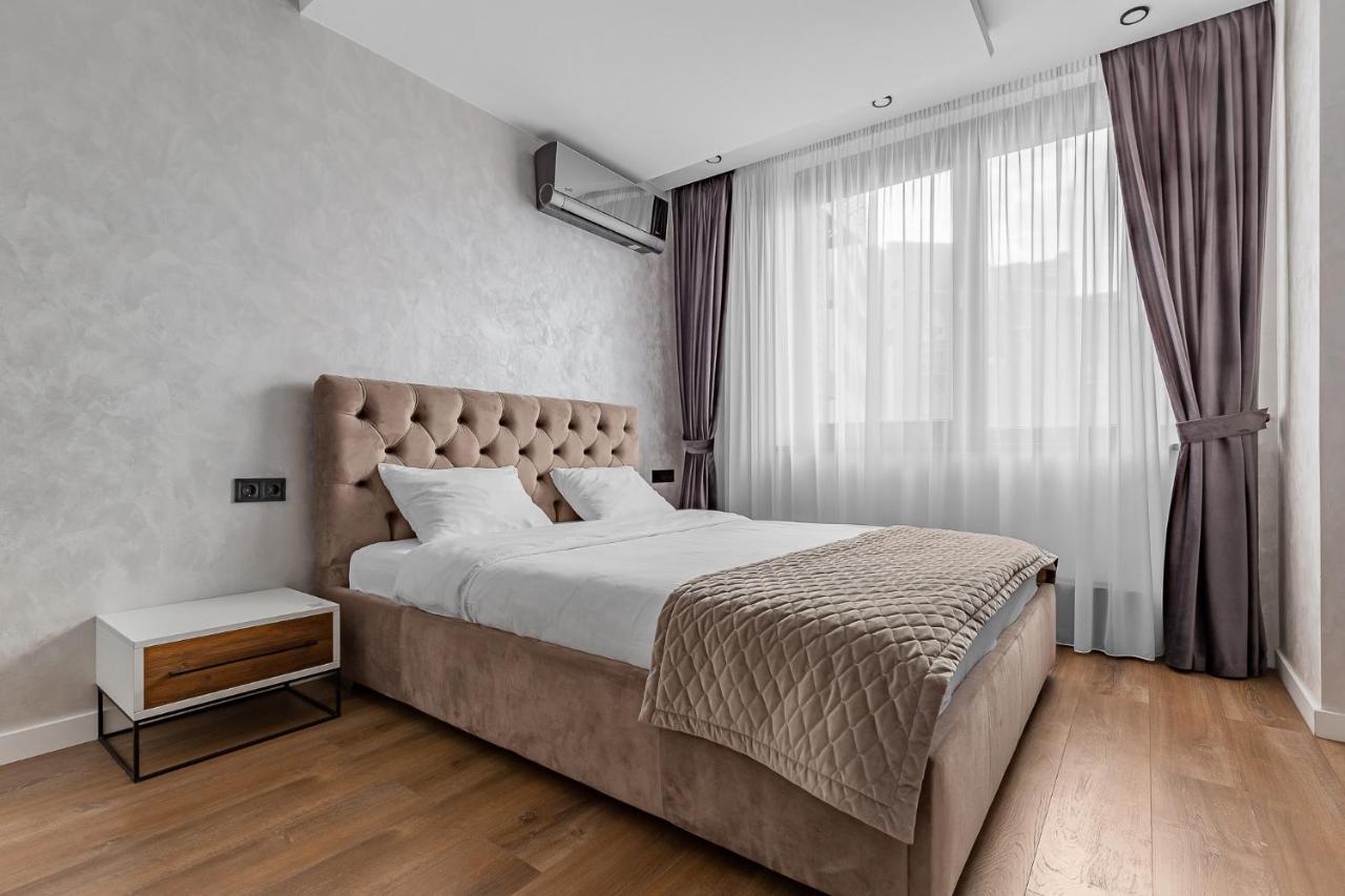 Boutique Hotel Нью Йорк Kijev Kültér fotó