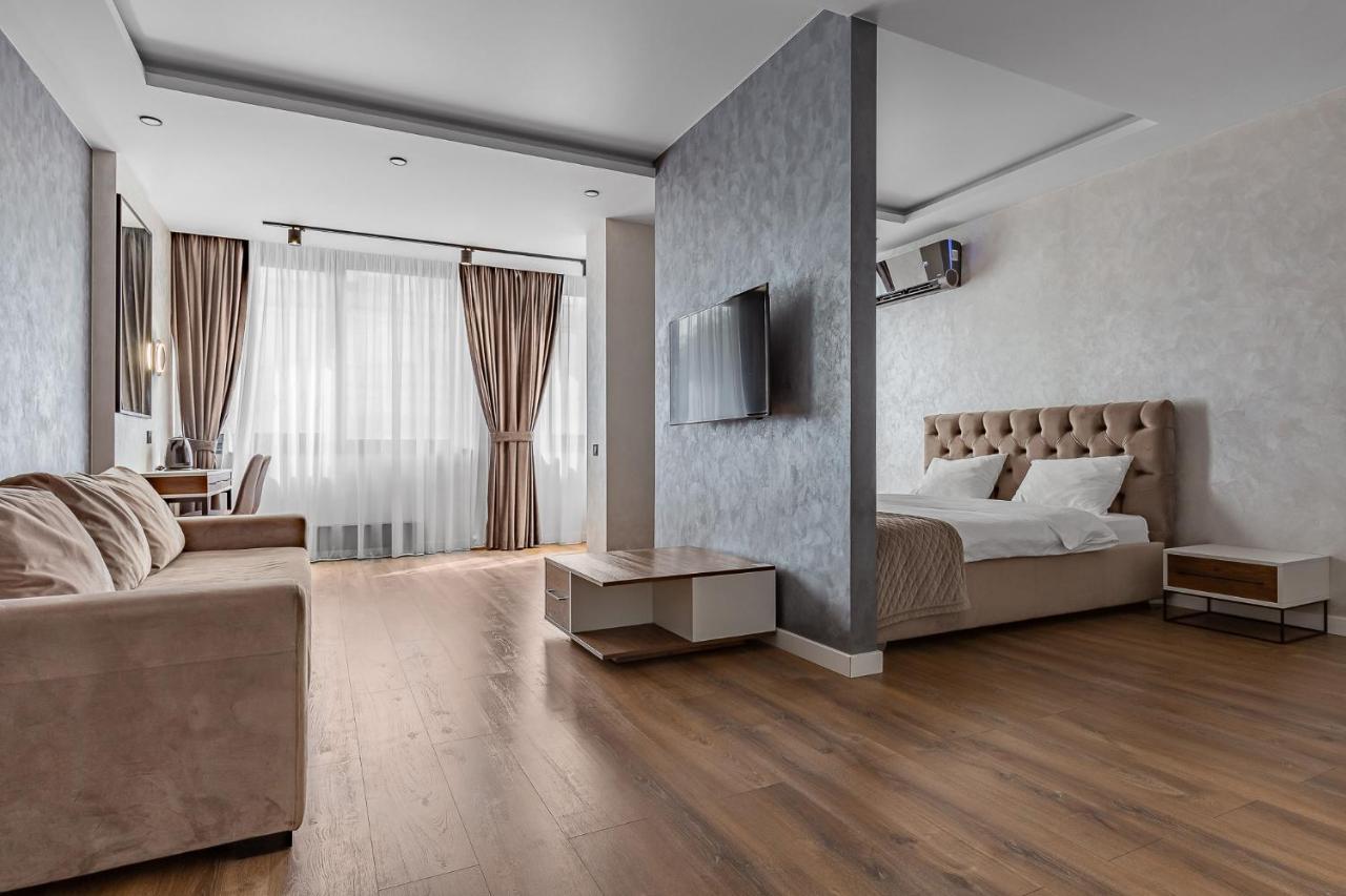 Boutique Hotel Нью Йорк Kijev Kültér fotó