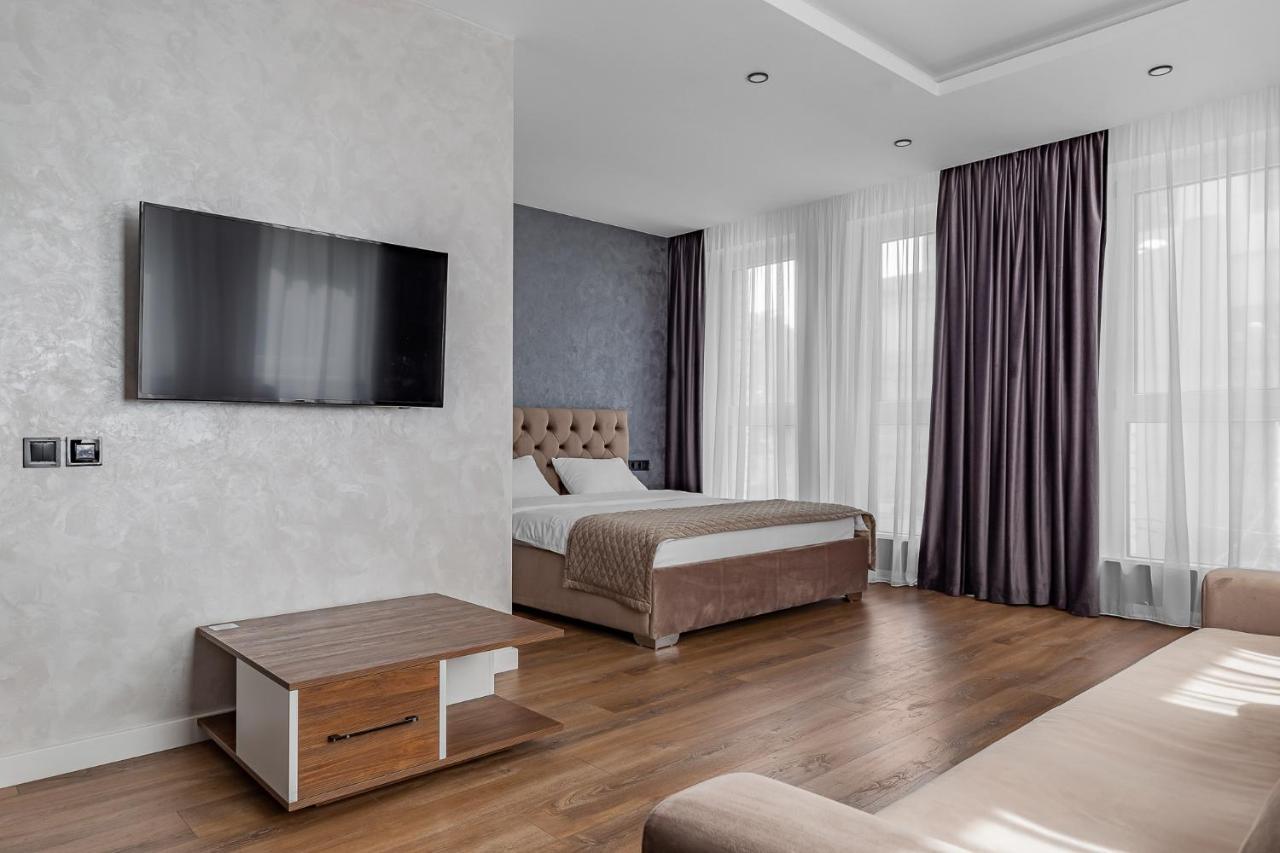 Boutique Hotel Нью Йорк Kijev Kültér fotó