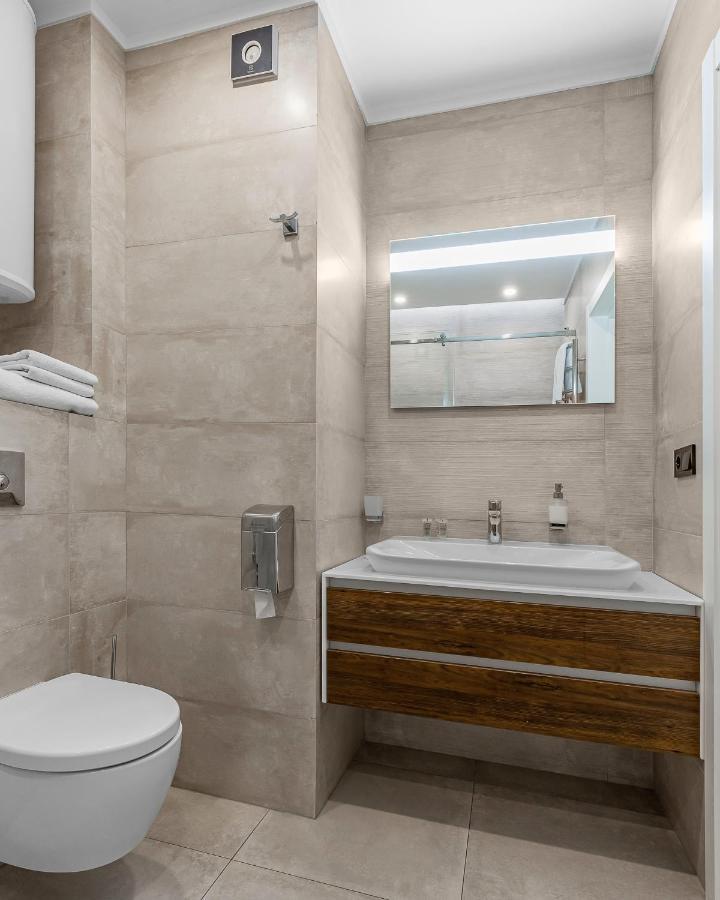 Boutique Hotel Нью Йорк Kijev Kültér fotó