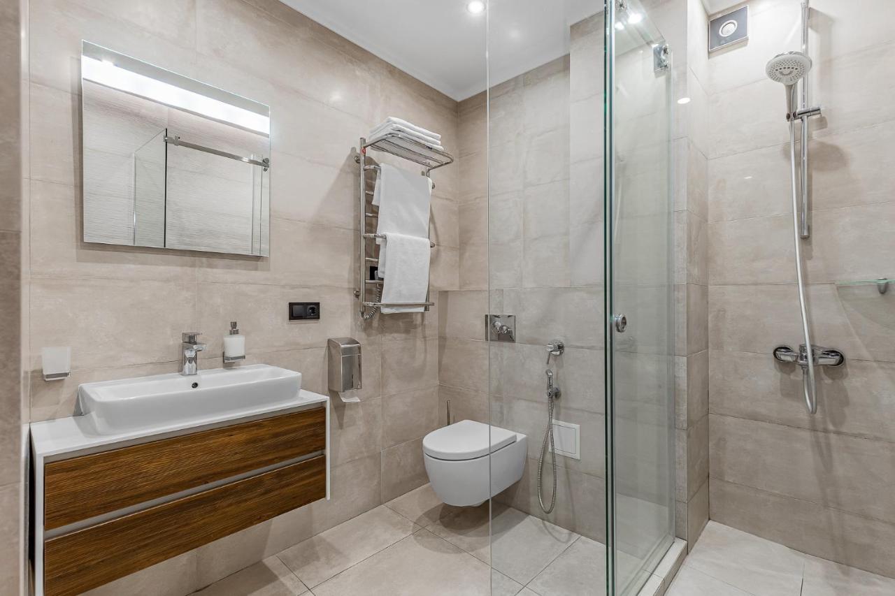 Boutique Hotel Нью Йорк Kijev Kültér fotó