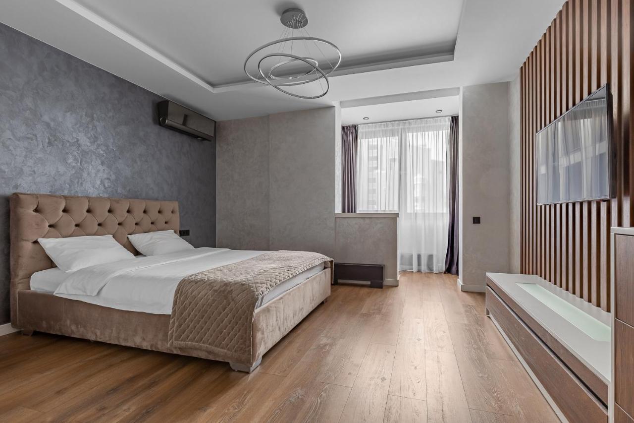Boutique Hotel Нью Йорк Kijev Kültér fotó