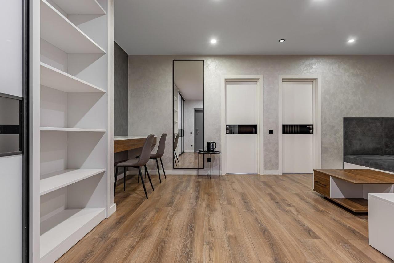 Boutique Hotel Нью Йорк Kijev Kültér fotó