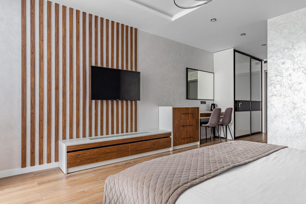 Boutique Hotel Нью Йорк Kijev Kültér fotó