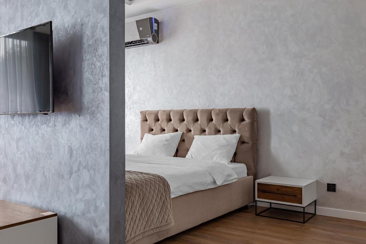 Boutique Hotel Нью Йорк Kijev Kültér fotó
