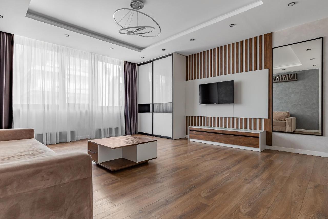 Boutique Hotel Нью Йорк Kijev Kültér fotó