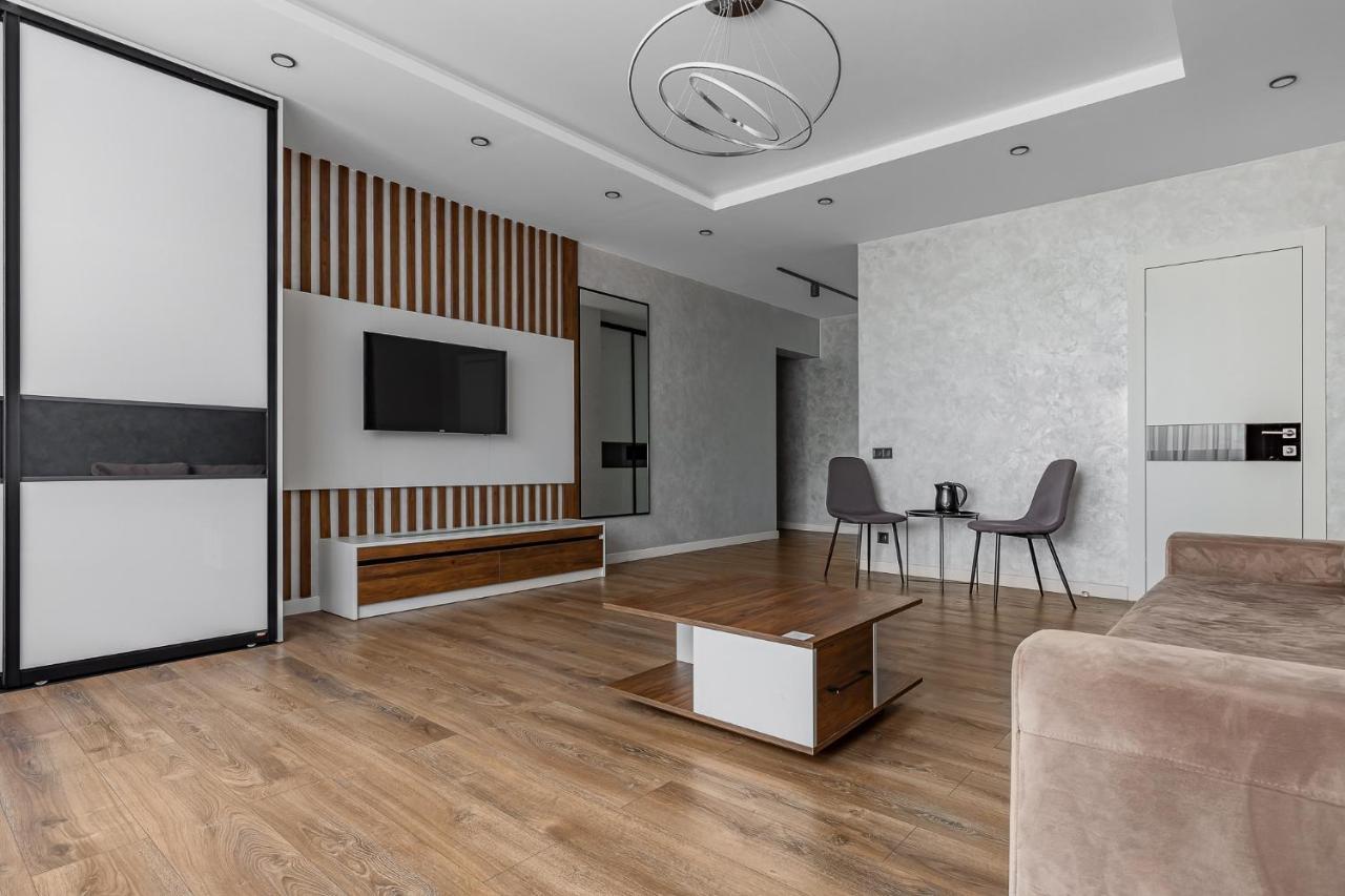 Boutique Hotel Нью Йорк Kijev Kültér fotó