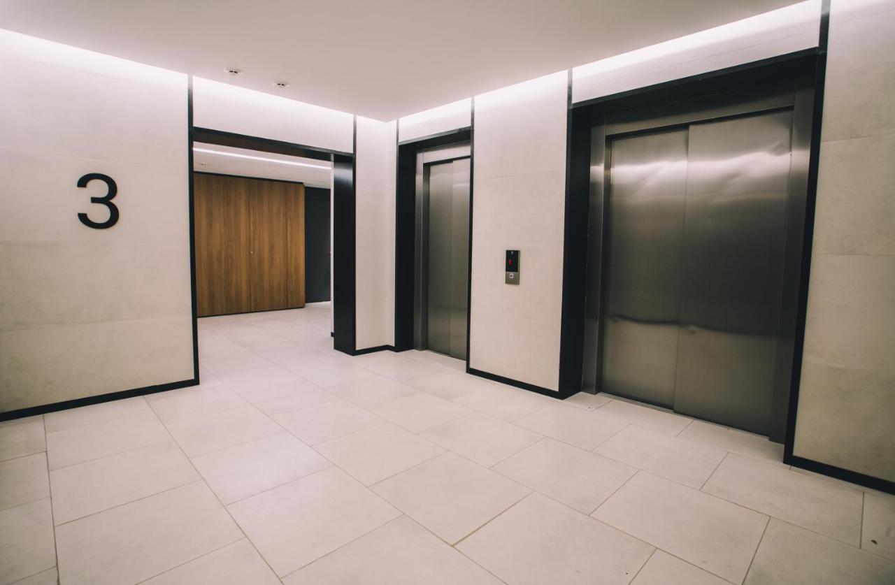 Boutique Hotel Нью Йорк Kijev Kültér fotó